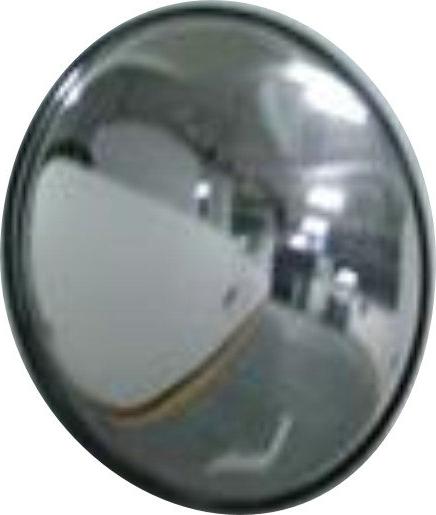 Indoor wide-angle mirror